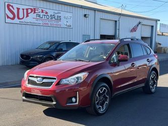 2016 Subaru Crosstrek