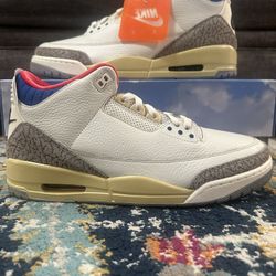 Nike Air Jordan 3 Retro “Seoul 2.0”