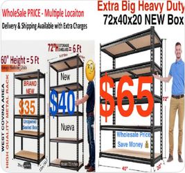 Racks Shelves Metal Heavy Duty