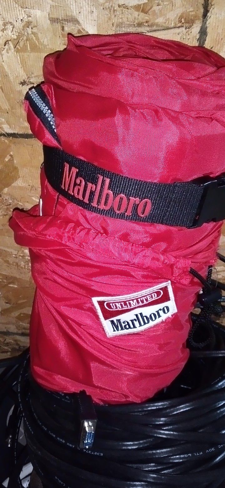 Marlboro Sleeping Bag 