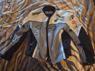 Joe Rocket Motorcycle Jacket