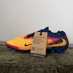 Nike Phantom 6 Low Elite FG ‘Haaland’ Soccer Cleats