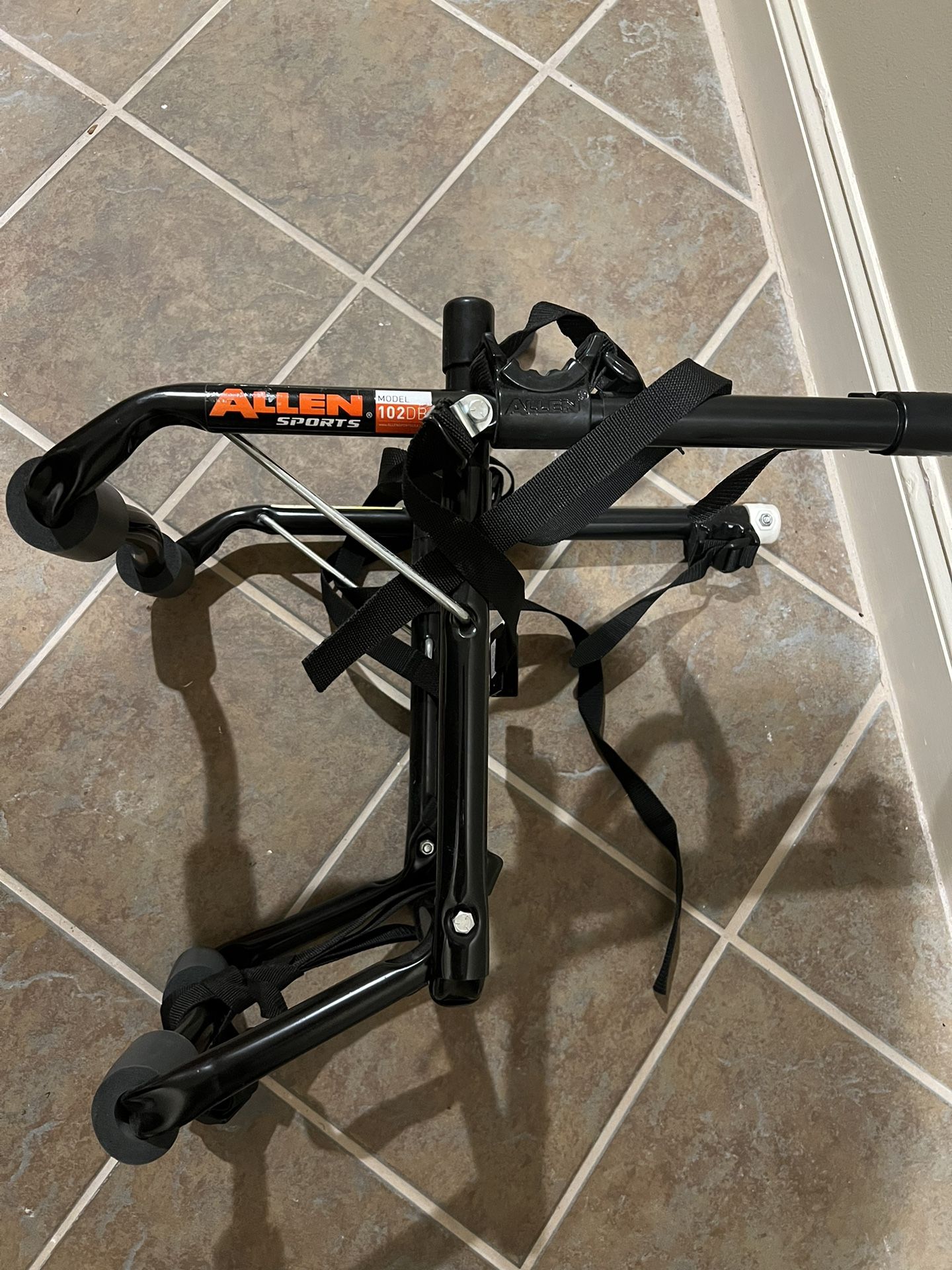 Allen Bike Rack