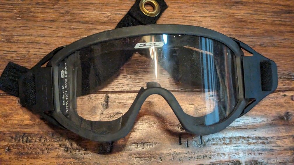 ESS Innerzone 1 NFPA 1971 Fire Goggles
