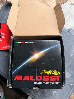 Malossi Clutch and Bell Kit
