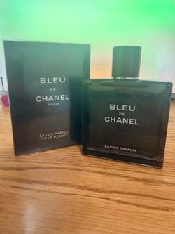 CHANEL Bleu de Chanel Eau de Parfum Spray 3.4 fl oz Regular Size