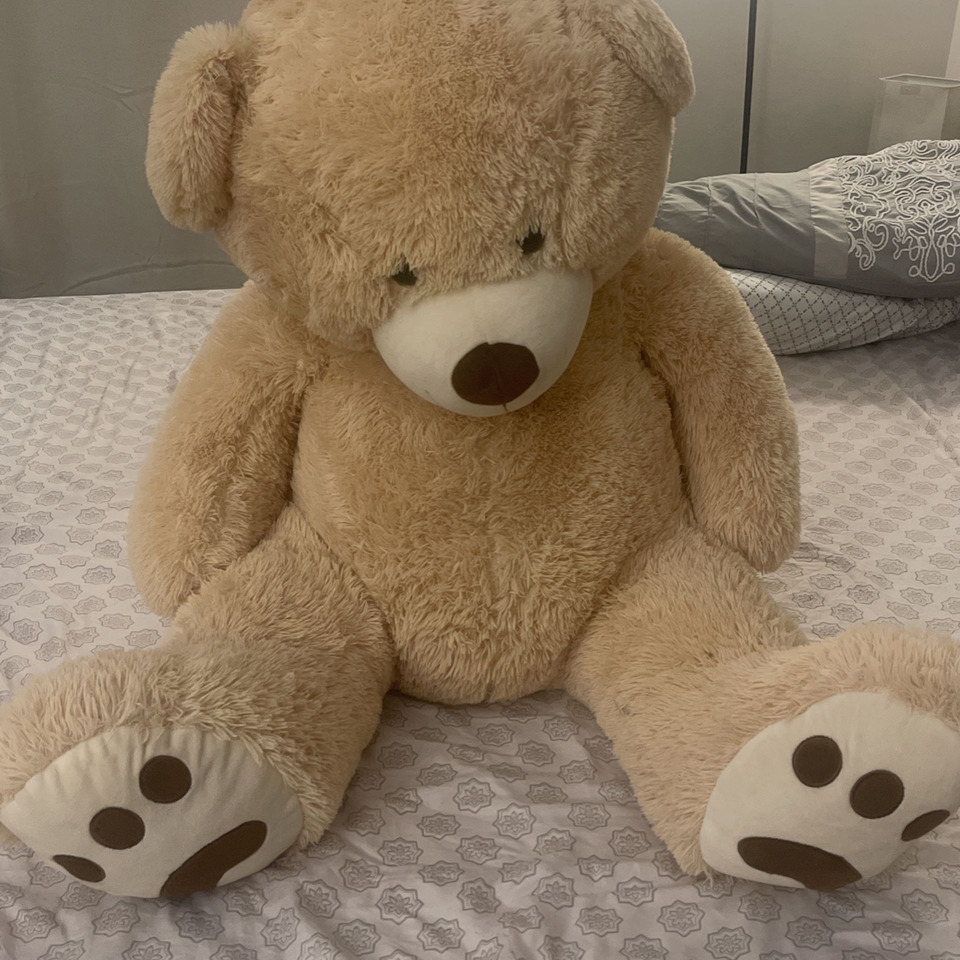 Giant Teddy Bear