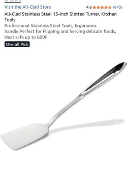 All Clad Spatula