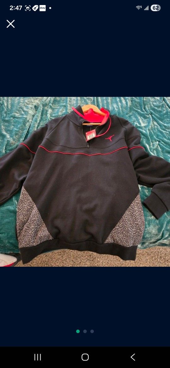 Air Jordan Sweater 
