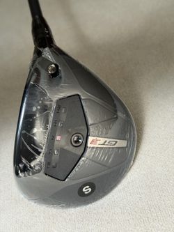 Titleist GT3 3 Wood – Brand New