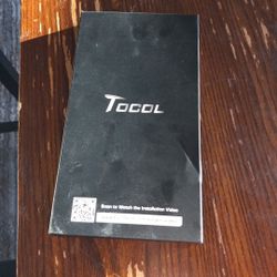 2 Screen Protectors For