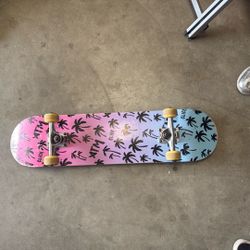 Skateboard 
