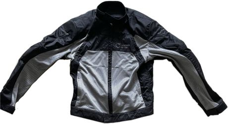MotorCycle Jacket (With Padding)