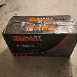 Truhart Coilovers- Adjustable Lowering 97 Honda Accord