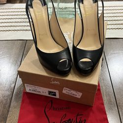 Christian Louboutin High heels 