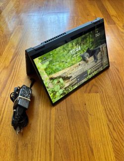 14 inches Lenovo iDeapad Flex 5 14IIL05 Touchscreen 2-in-1 Laptop Win11 i5 1135G7 @2.4Ghz Nvme 256Gb 8Gb Microsoft Office