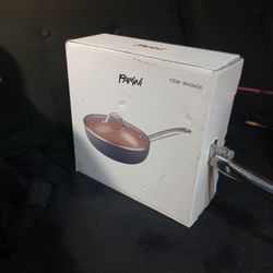 Brand New Pan