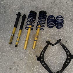BMW e30 (all years) Upgraded Suspension 