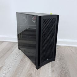 💥 Gaming PC Ryzen 5 5600X + RTX 3060 | 16GB RAM | 1TB SSD + 1TB HDD | RGB | Like New 💥