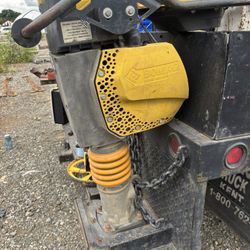 Bomag BT60 Compactor 