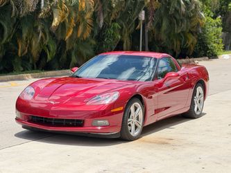 2010 Chevrolet Corvette