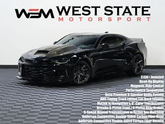 2018 Chevrolet Camaro