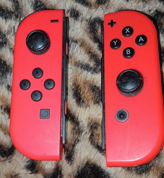 Nintendo Switch Controllers $25.00