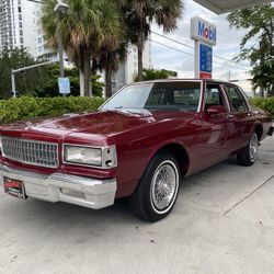 1989 Chevrolet Caprice