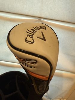 3 Wood Callaway