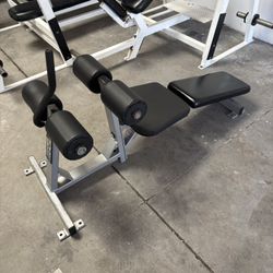 FOR SALE: Hammer Strength Decline Bench