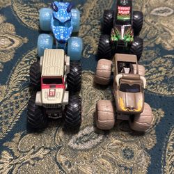 Monster Trucks