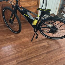 Electric bike