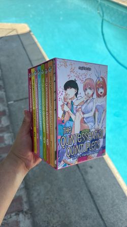 Quintessential Quintuplets