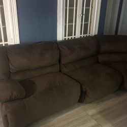 Sectional Couch 