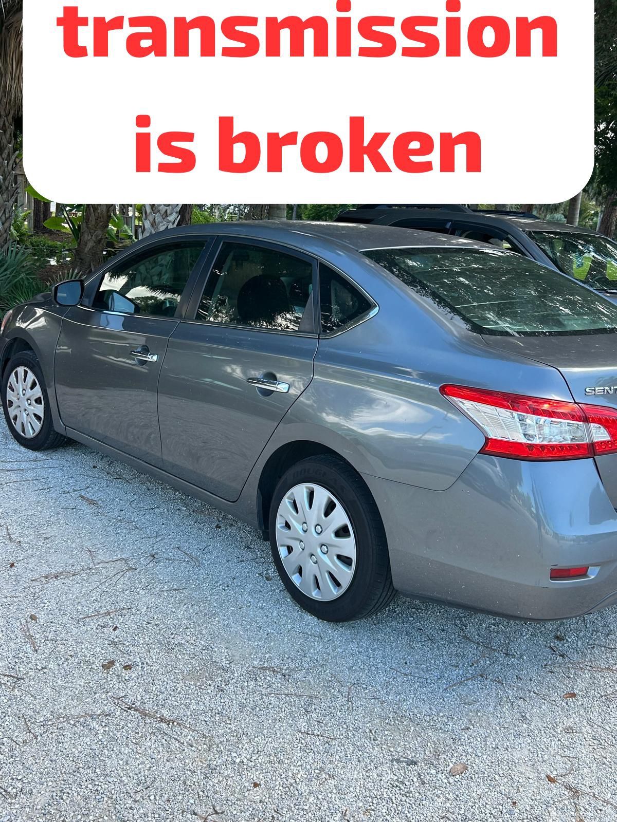 2015 Nissan Sentra