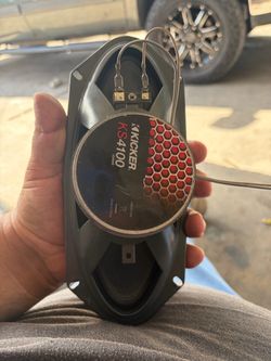 4x10 speakers