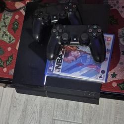 2 Ps4