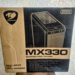 COUGAR, MX330 Mid-Tower Case.