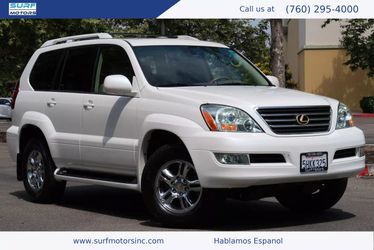 2004 Lexus GX