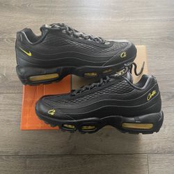 NIKE AIR MAX 95 “CORTEIZ HONEY BLACK”