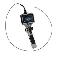 Industrial Borescope PCE-VE 800N4 1.5 m / 4-way-head / Ø 2.8 mm