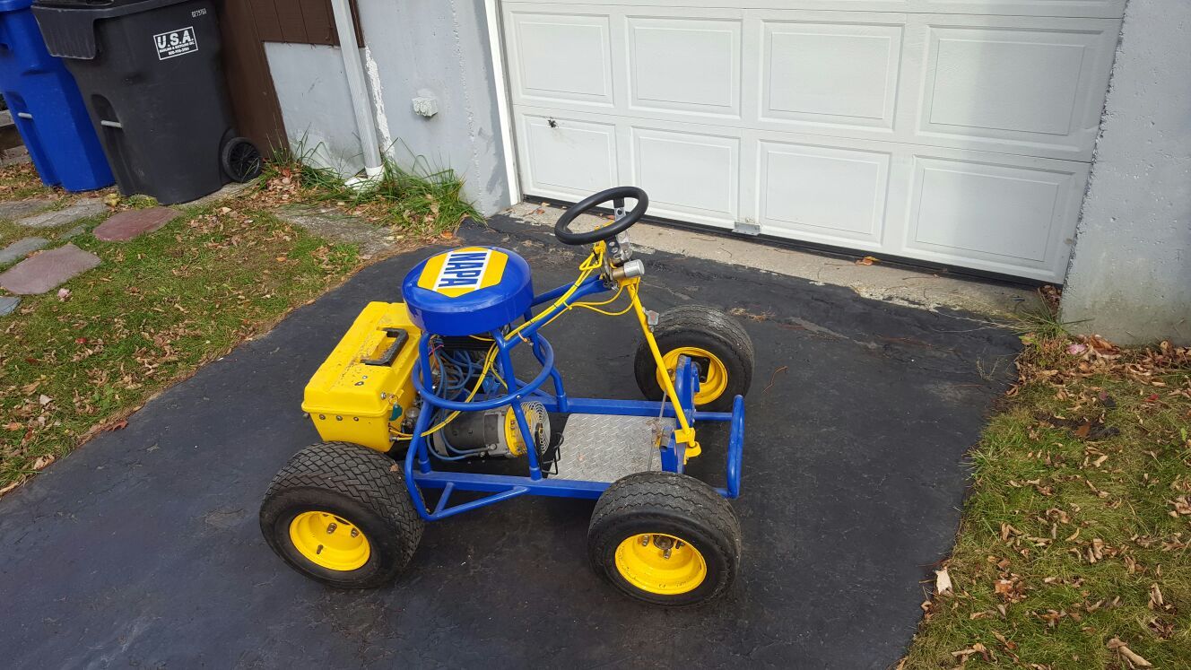 Electric Bar Stool Racer For Sale In Harwinton
