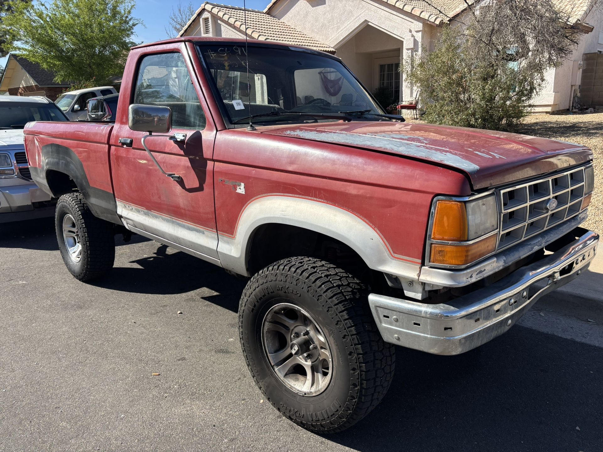 1990 Ford Ranger