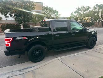 2019 Ford  F50 stx