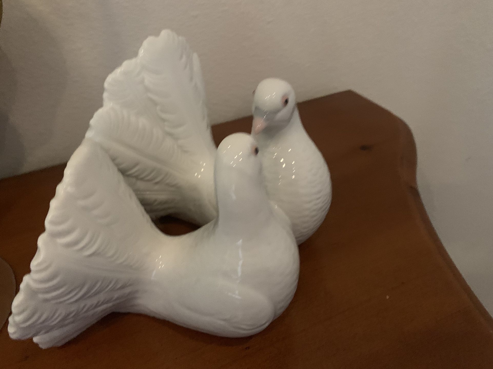 LLADRO  Love Bird Figurine 