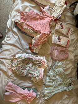 Baby girl clothes