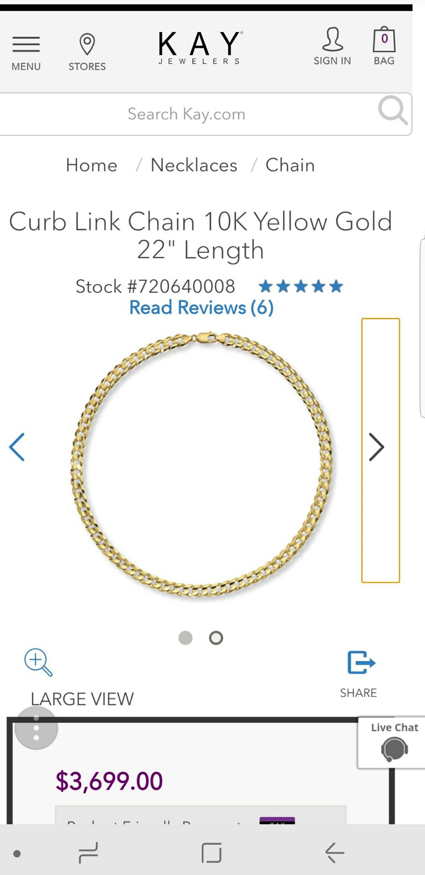 I sale my set of gold