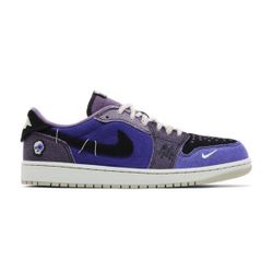 Size 10.5 - Zion Williamson x Air Jordan 1 Retro OG Low Voodoo Alternate