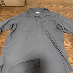 Columbia Omnishade Shirt 