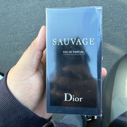 Men’s Cologne Dior Sauvage Eau De Parfum